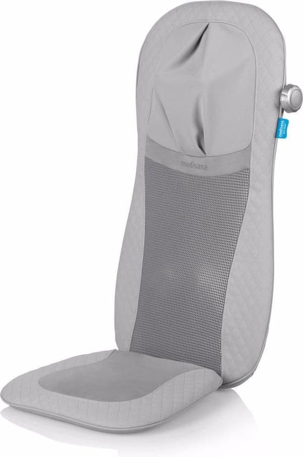 Medisana MCG 810 Shiatsu Massagepude 48 W Grå