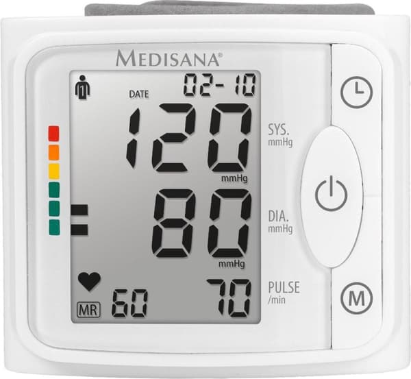 Medisana BW 320 blodtrycksmätare för handleden