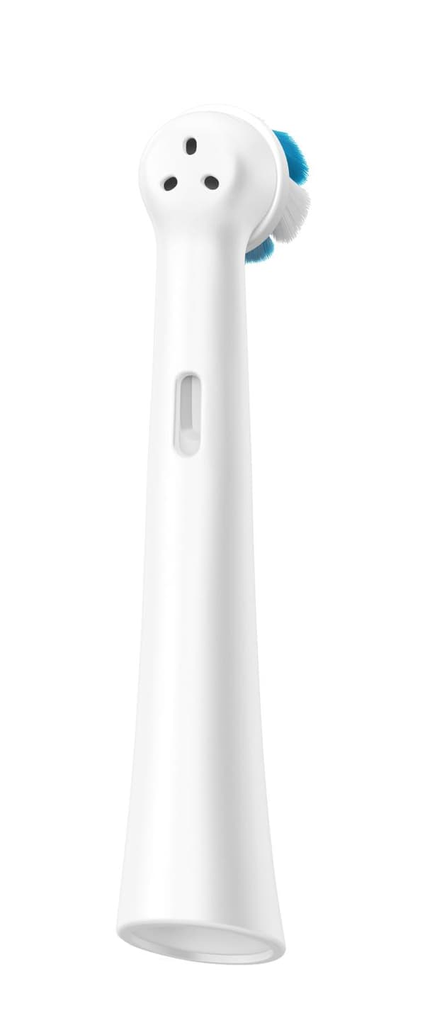 Oral-B iO Ultimate Clean iO Ultimatie puhdistusaine 4 kpl valkoinen (319818)