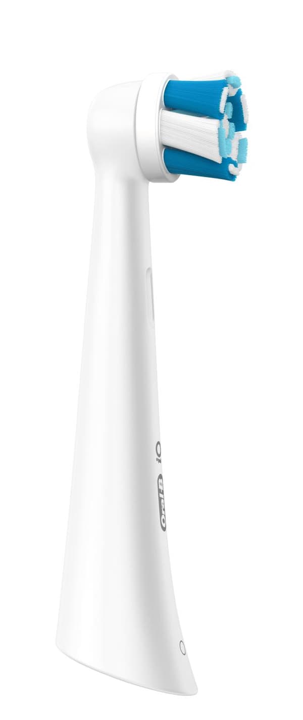 Oral-B iO Ultimate Clean iO Ultimatie puhdistusaine 4 kpl valkoinen (319818)