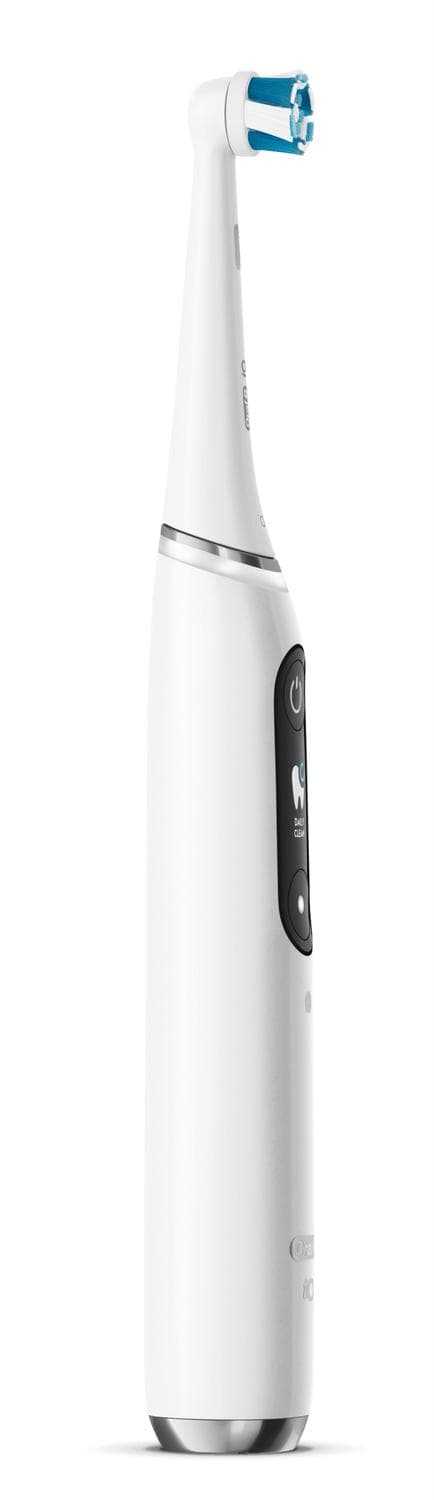 Braun Oral-B iO 9 hammasharjamagneettitekniikka, valkoinen #302919 (302919)