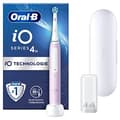 Miniatyrbillede 1 af 6: Braun Oral-B iO Series 4 med rejseetui Lavendel tandbørste 415008 (415008)