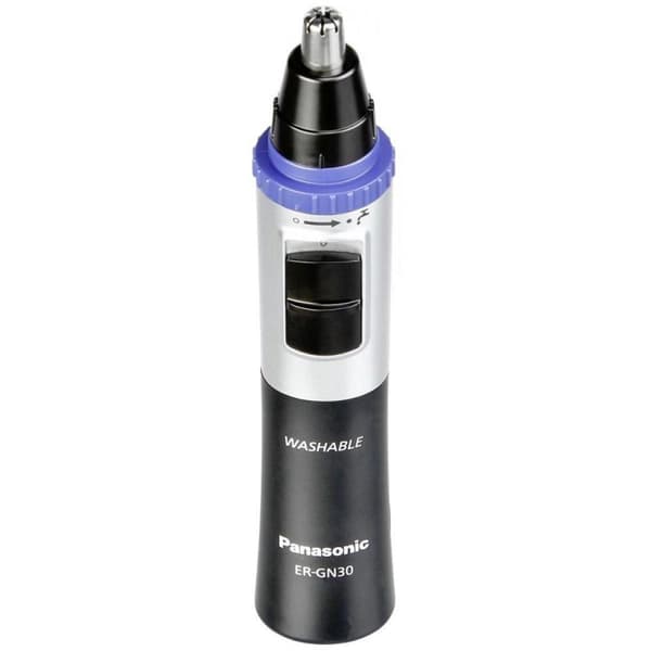 Panasonic ER-GN30-K503 - Nos- och öronhårstrimmer