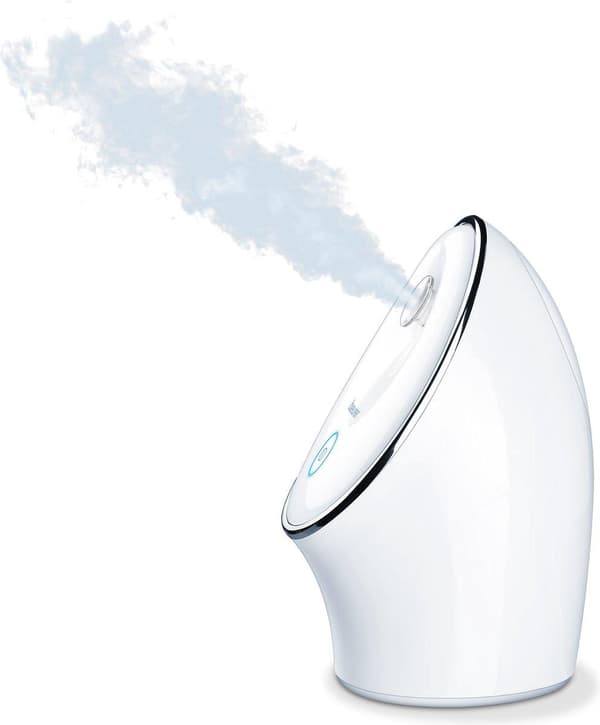Beurer FC72 Facial Sauna - Ansigtsdamper - Ionteknologi
