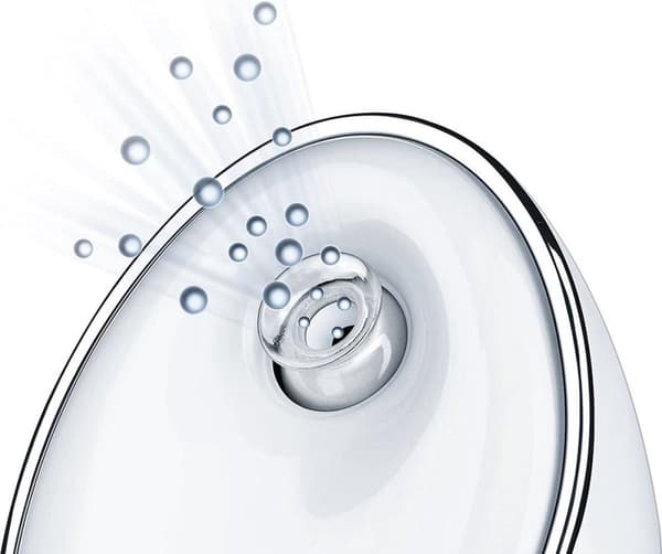 Beurer FC72 Facial Sauna - Ansigtsdamper - Ionteknologi