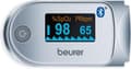 Pikkukuva 2 / 6: Beurer PO60 - Happimittari/pulssioksimetri - Sykemittari - Bluetooth