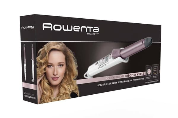 Rowenta Precious Curls Premium Care CF3460 - Locktång