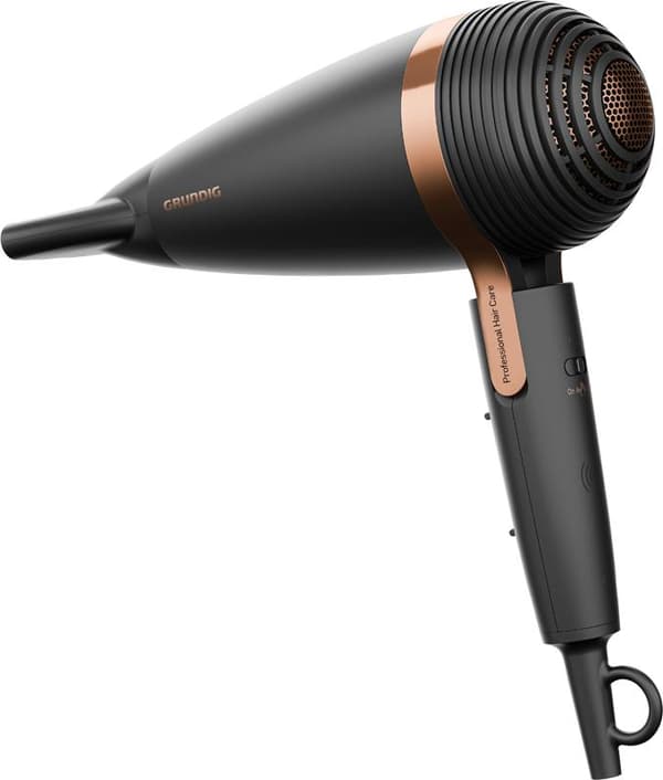 Grundig HD 8080 Black - Rose Gold 2300 W (GMS 3160)