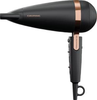 Grundig HD 8080 Black - Rose Gold 2300 W (GMS 3160)