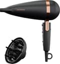 Miniatyrbild 2 av 7: Grundig HD 8080 Black - Rose Gold 2300 W (GMS 3160)