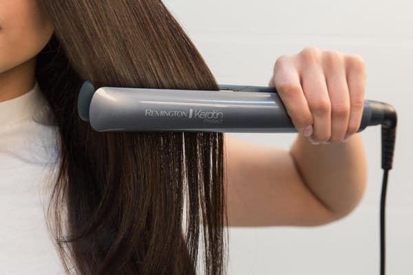 Remington S8598 Keratin Protect Intelligent Plattång - Keratin & Mandelolja