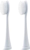 Miniatyrbild 1 av 3: Panasonic WEW0935W830 borsthuvuden för elektriska tandborstar 2 st Vit - Kompatibilitet: EW-DL75 EW-DL83 (WEW0935W830)