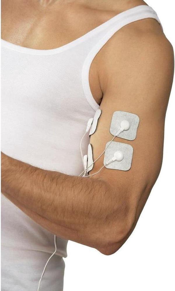 Beurer EM80 - 3-i-1 Digital TENS/EMS-enhet - Massage