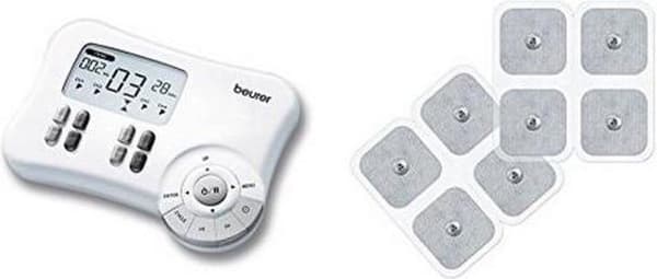 Beurer EM80 - 3-i-1 Digital TENS/EMS-enhet - Massage