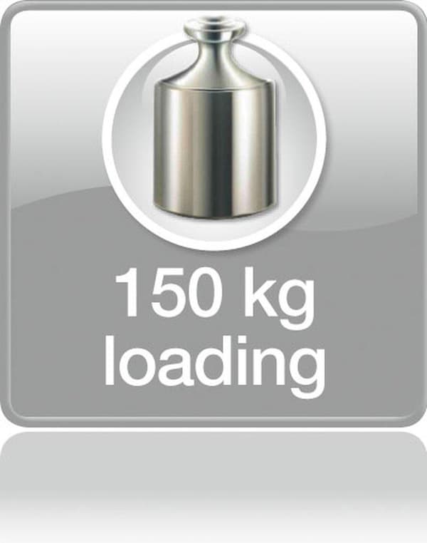 Beurer GS39 - Personvægt - Tale - 150kg - Sort