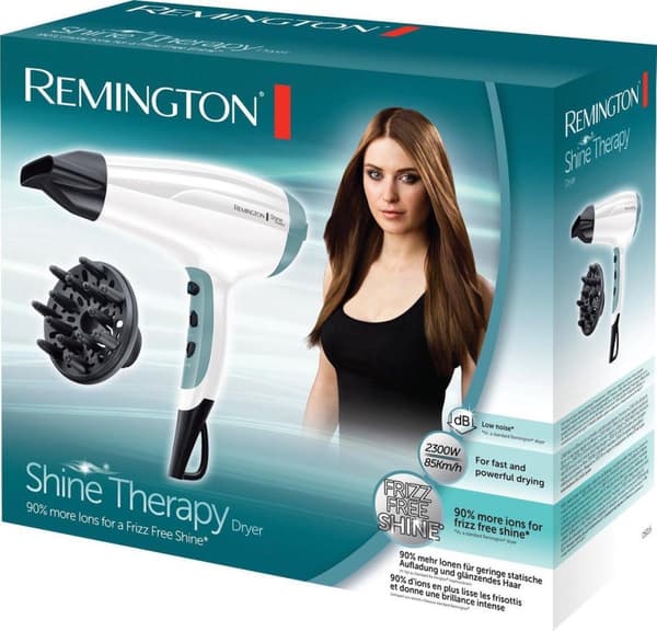 Remington D5216 Shine Therapy Hårtork