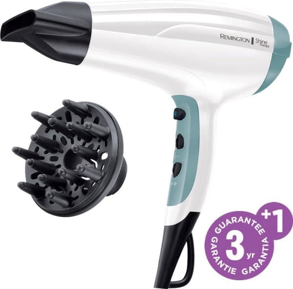 Remington D5216 Shine Therapy Hårtork