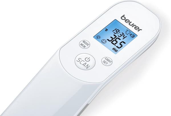 Beurer FT85 - Termometer - Berøringsfri, hygiejnisk og sikker - Infrarød
