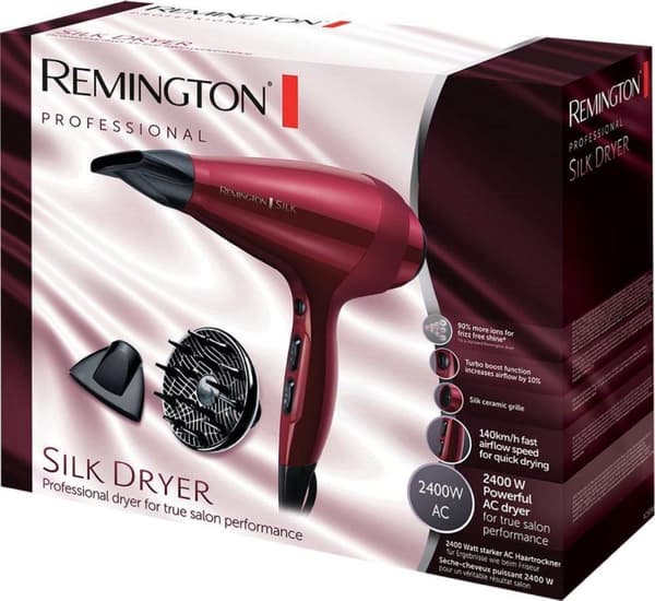 Remington AC9096 silkkihiustenkuivain