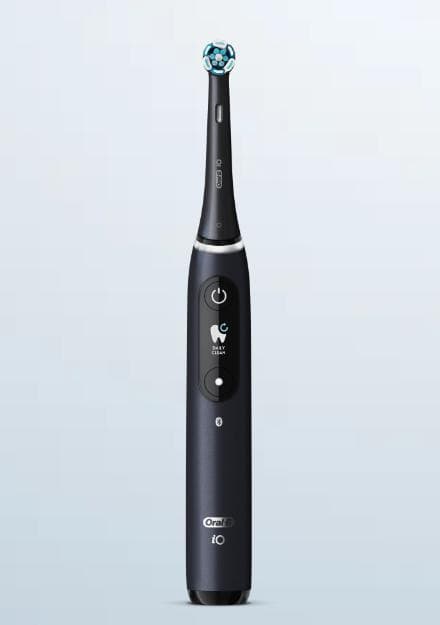 Braun Oral-B iO Series 8N Black Onyx JAS22 tandborste 408567 (408567)