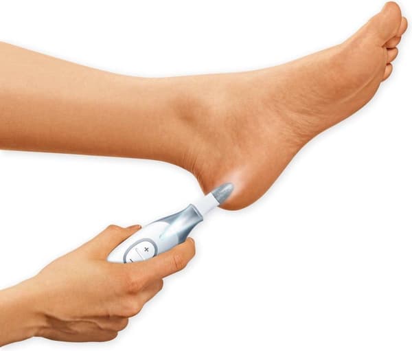 Beurer MP42 - Manicure/pedicure sæt - 7 tilbehør - Velegnet til diabetikere