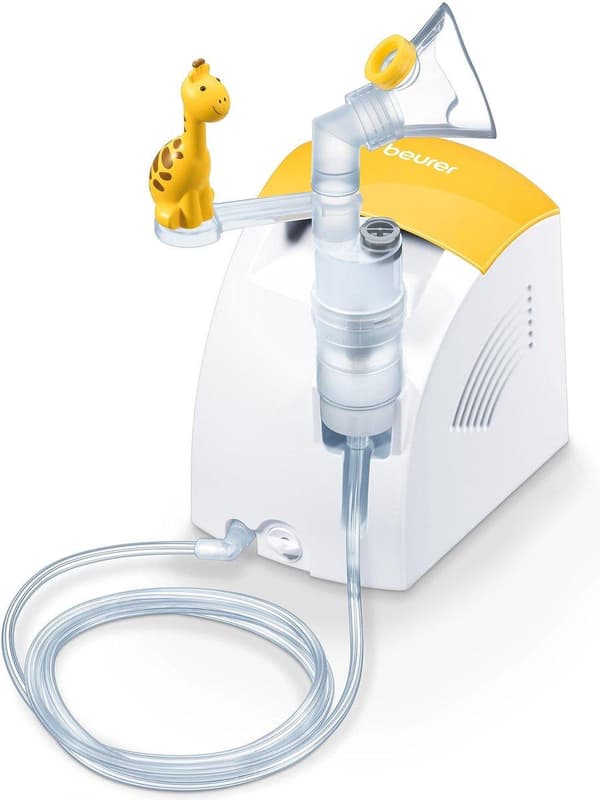 Beurer IH26 Kids - Inhalator - Medicinsk produkt - Från 0 år