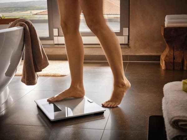 Soehnle badevægt Shape Sense Connect 200 – 200 kg
