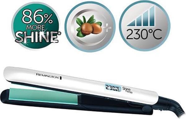 Remington S8500 - Glattejern