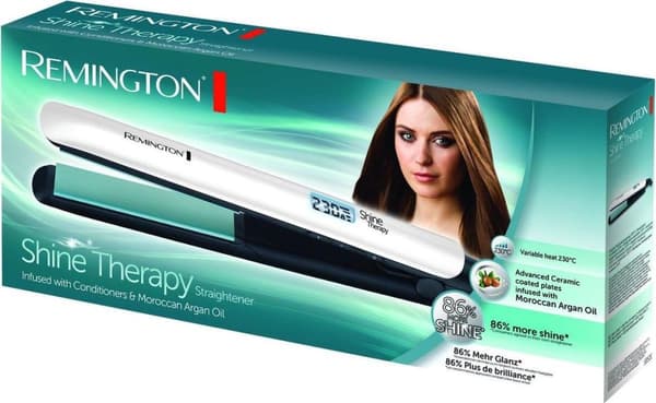 Remington S8500 - Glattejern