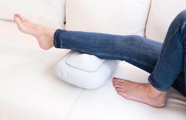 Medisana MCG 800 massagekudde - 18W - Grå