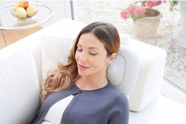 Medisana MCG 800 massagekudde - 18W - Grå