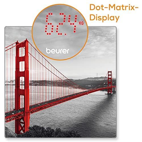 BEURER GS 215 San Francisco GS 215 San Francisco 75654 kylpyhuonevaaka (75654)
