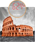 Pikkukuva 8 / 11: Beurer GS215 henkilövaaka 180kg Rooman Colosseum