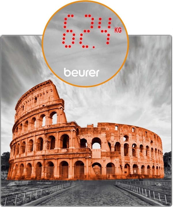 Beurer GS215 henkilövaaka 180kg Rooman Colosseum