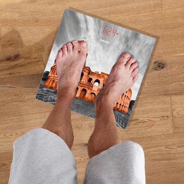 Beurer GS215 henkilövaaka 180kg Rooman Colosseum