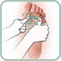 Miniatyrbild 5 av 9: Beurer FM60 - Fotmassage - Shiatsu