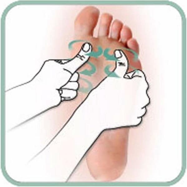 Beurer FM60 - Fotmassage - Shiatsu