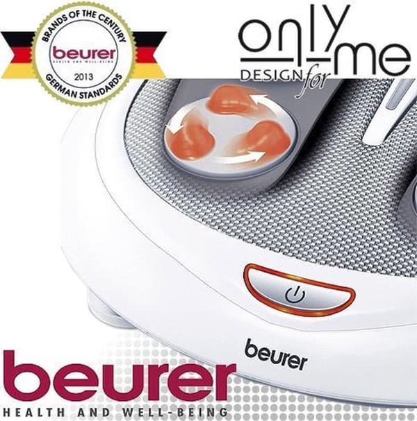 Beurer FM60 - Fotmassage - Shiatsu