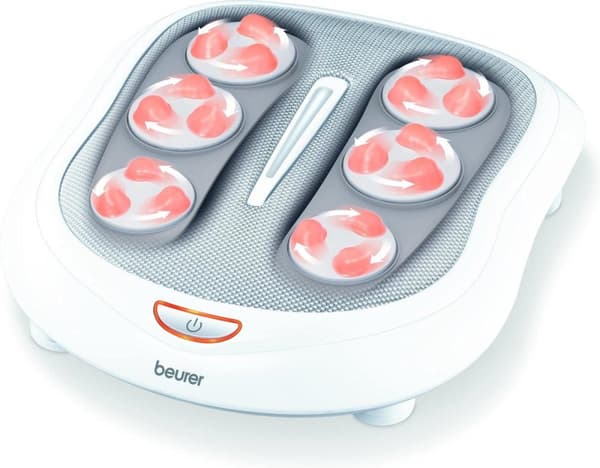 Beurer FM60 - Fotmassage - Shiatsu