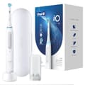 Miniatyrbillede 1 af 4: Braun Oral-B iO Series 4 med rejseetui Ganske hvid tandbørste 414988 (414988)