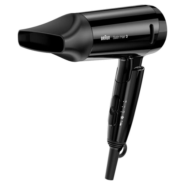 Braun Satin Hair 3 HD 350 Style&Go Hårtork