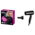 Miniatyrbild 1 av 5: Braun Satin Hair 3 HD 350 Style&Go Hårtork