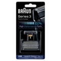 Miniatyrbillede 1 af 4: Braun Series 3 31B Folie Sort - Erstatningsfolie
