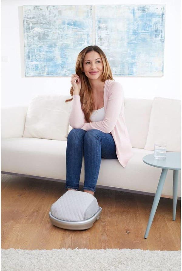 Medisana FMG 880 Fotmassage 30 W Silver