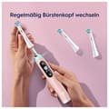 Miniatyrbild 6 av 6: Braun Oral-B borsthuvuden iO skonsam rengöringsset med 6 ersättningsborstar 418221 (418221)