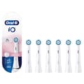 Miniatyrbild 1 av 6: Braun Oral-B borsthuvuden iO skonsam rengöringsset med 6 ersättningsborstar 418221 (418221)
