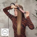 Miniatyrbillede 5 af 11: Babyliss - Rose Quartz Curl Wand - 32 mm