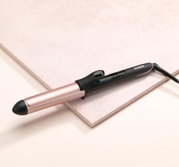 Babyliss - Rose Quartz Curl Wand - 32 mm