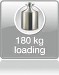 Miniatyrbillede 3 af 9: Beurer GS10 - Personvægt - inkl. batterier - 180kg - Grå