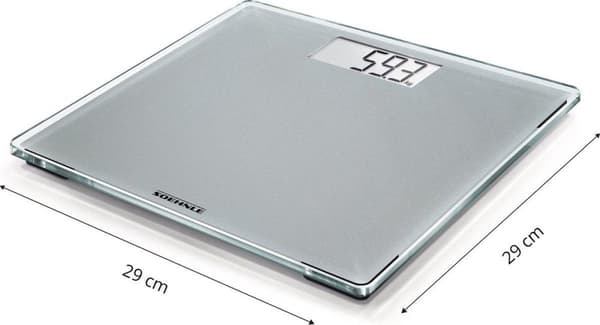 badeværelsesvægt digital style sense compact 300